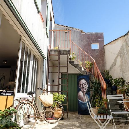 Logement Design A Loix-En-Re - 2 Etoiles - Centre Village Экстерьер фото