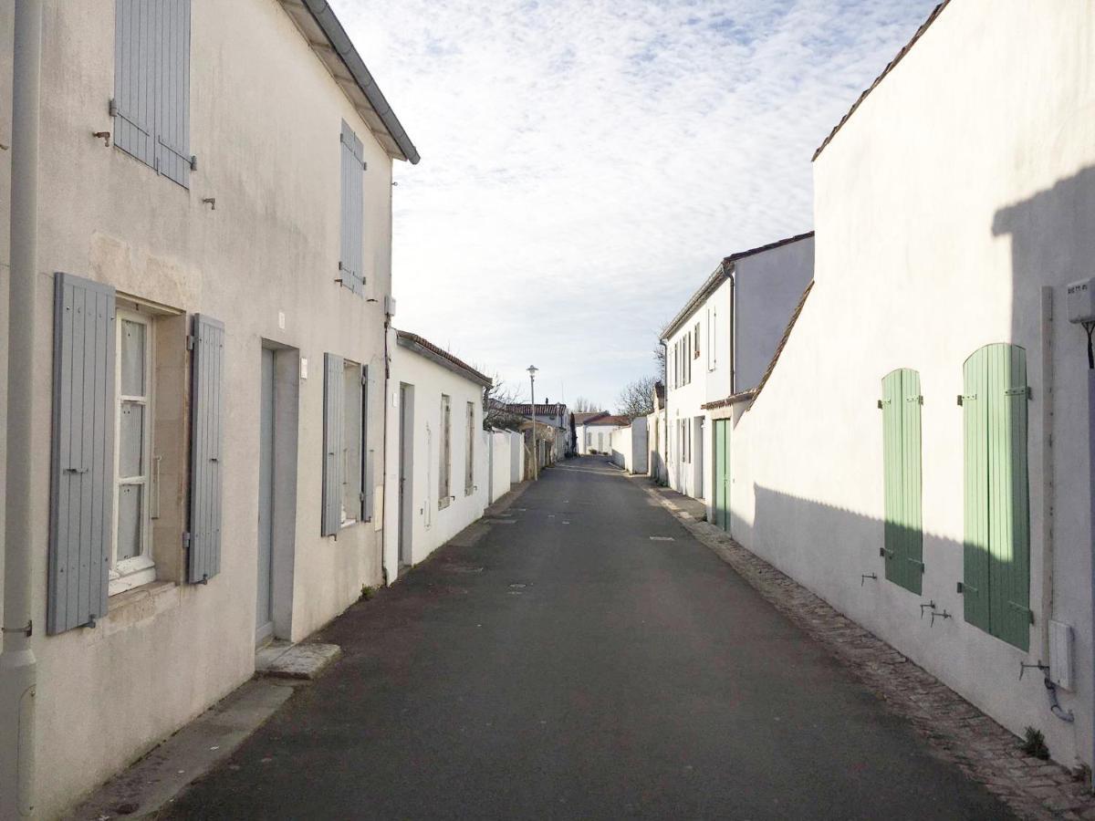 Logement Design A Loix-En-Re - 2 Etoiles - Centre Village Экстерьер фото
